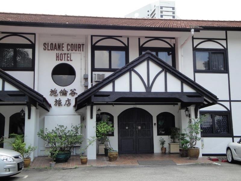 Sloane Court Hotel 2*